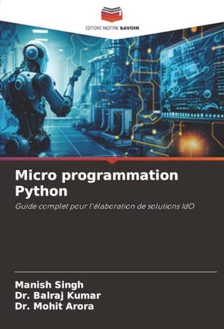 Micro programmation Python